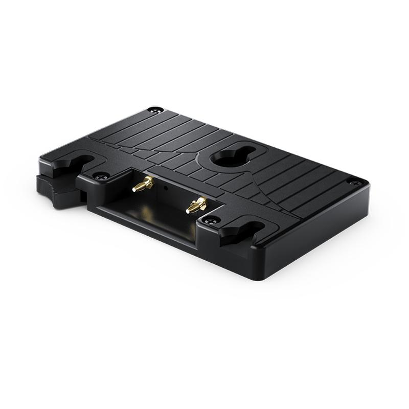 Blackmagic Design URSA Cine Battery Plate Gold